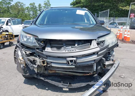 2014 Honda Cr-V Lx from USA, damaged, VIN 5J6RM4H37EL047754